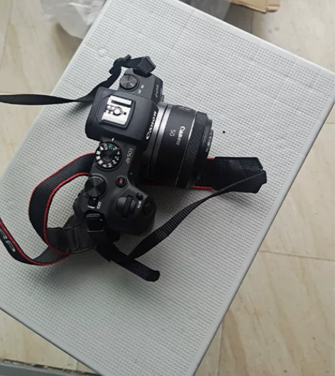 几乎全新       佳能RP个人一手机，...