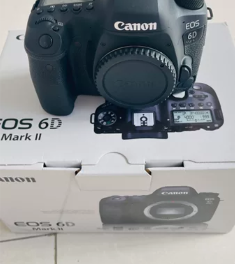 佳能 (Canon) EOS 6D Mar...