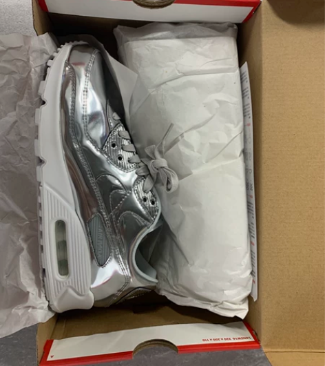 Nike/耐克Air Max 90女子液态...