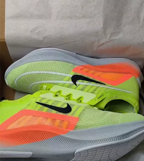 Nike Zoom Fly4 低帮跑步鞋/...