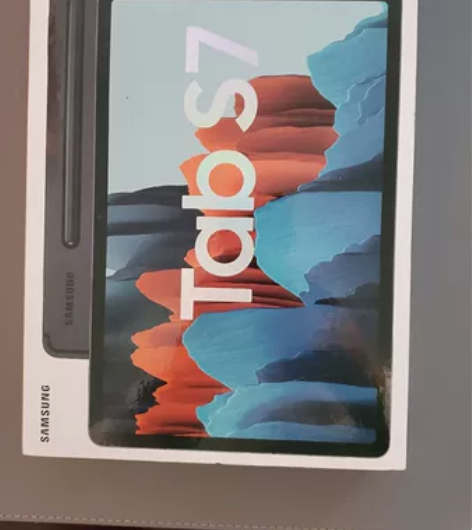 三星平板电脑 Galaxy Tab S7，...