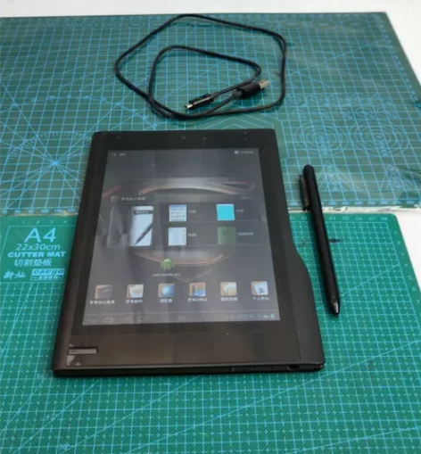 二手E人E本T6平板电脑 电池待机还行,内...