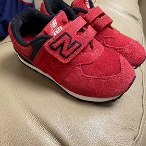 新百伦童鞋 尺码：27.5码之前买长了放忘...