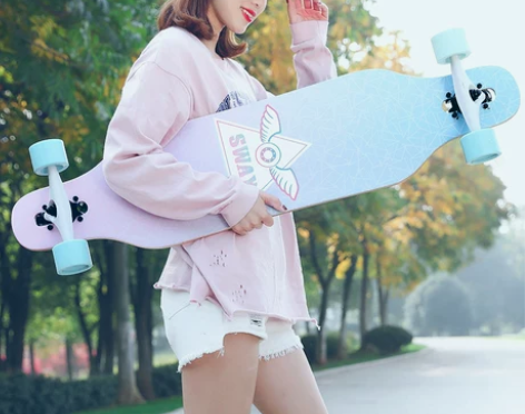 【狂欢价】斯威滑板初学者成人男孩女生儿童四...