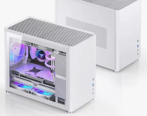 乔思伯电脑机箱 电脑小机箱D30matx小...