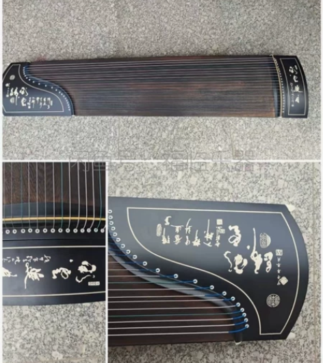 【全新】古筝初学入门考级演奏级古筝特价古筝...