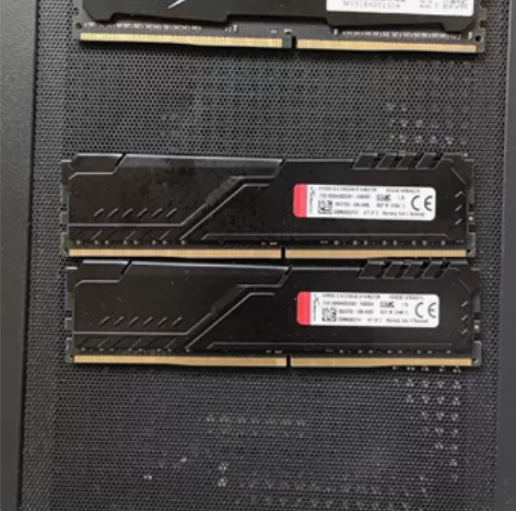 金士顿官方骇客神条ddr42400 8G内存条台式机电脑通用...