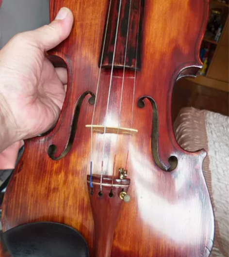 老小提琴4/4优惠便宜出,没有任何问题到手...