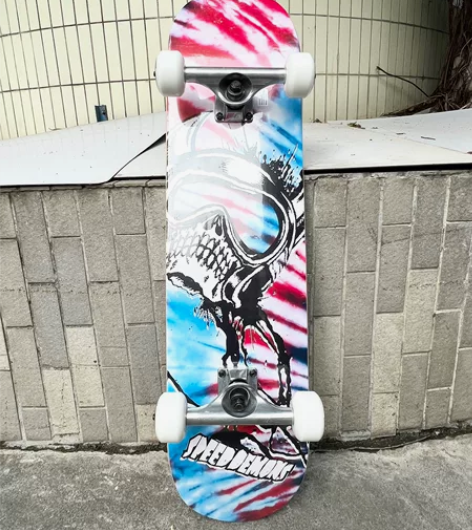 双翘板滑板国际品牌,专业板,特技板 懂的都...