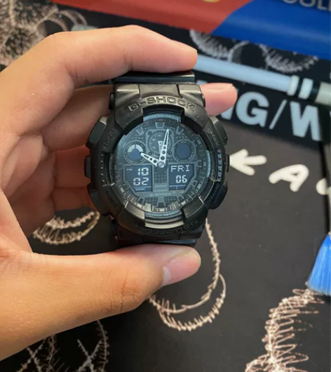 正品卡西欧（GA10-100-1A1），成...