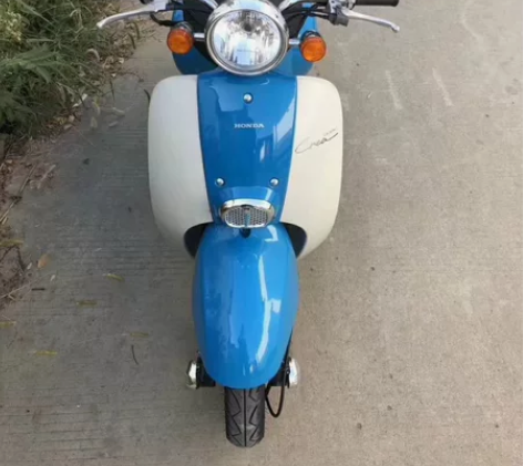 二手摩托车,踏板车,女装车本田DIO54期...