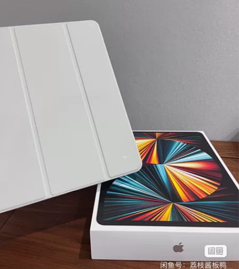ipad pro 2021款 12.9寸，...