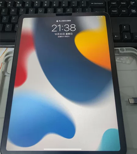 ipad pro2021 128g 99新...