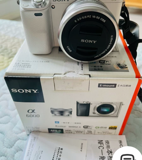 索尼（SONY）Alpha 6000L A...