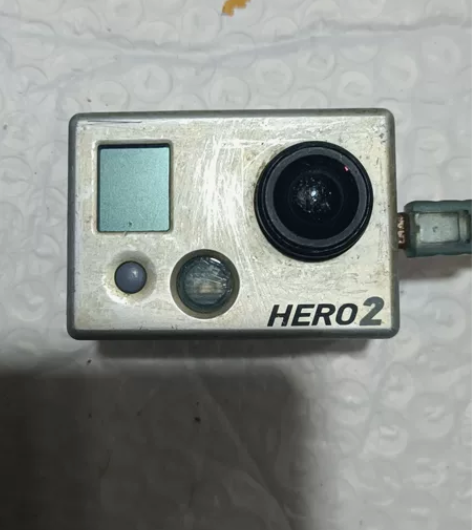 GoPro hero2 数码摄像机，黑狗2...