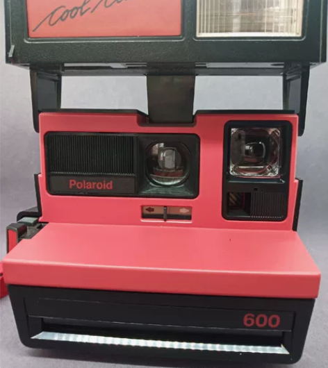 宝丽来  拍立得 spirit 600相机...