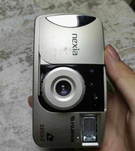 富士nexia 220ixz，aps胶片相...