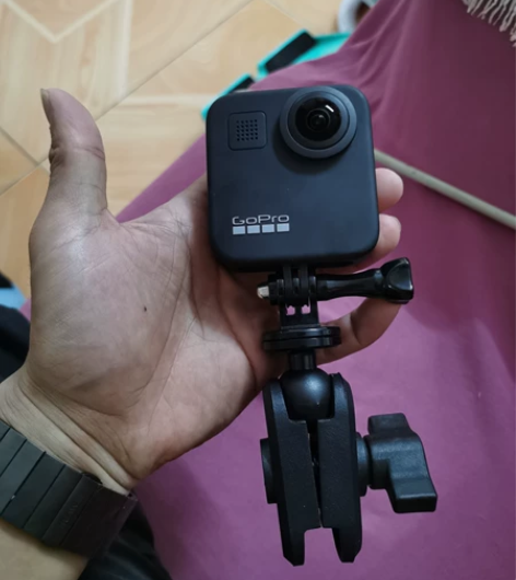 Gopro max 全景相机 官方标配...
