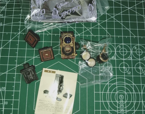 海洋堂怀念20世纪rement食玩格力高固...