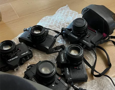 海鸥DF-2ETM,品相如图,功能正常,没...