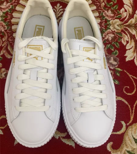 Puma彪马秋季Platform蕾哈娜系带...