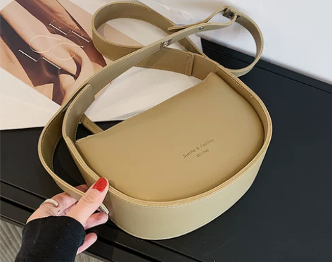 包包法国小众高级感腋下包女士时尚单肩包20...