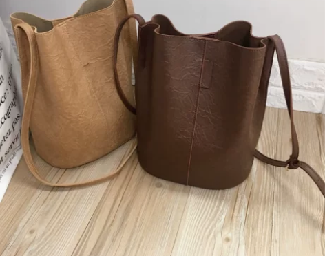 果柠莞尔 女士包  想要的姐妹滴滴 99新...