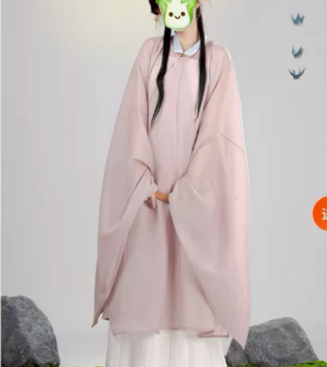 五五年原创明制汉服酒中仙-梅子酒全套M码，...