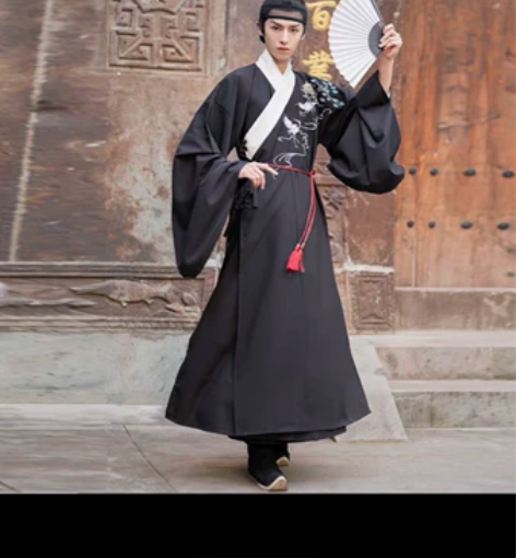 剧本杀/汉服/古风/cosplay 孤鲤原...