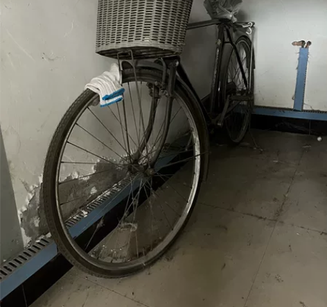 上海永久大梁自行车。保存的不错。 感兴趣的...