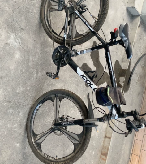 #山地自行车 没骑过几回价钱合适就行 感兴...