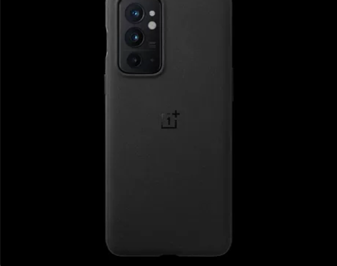 一加 9RT 5G手机保护壳 砂岩黑 一加...