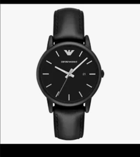 阿玛尼(Emporio Armani)手表...