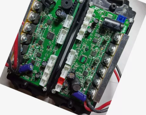 6寸8寸10寸平衡车兴尚主板控制板DBK