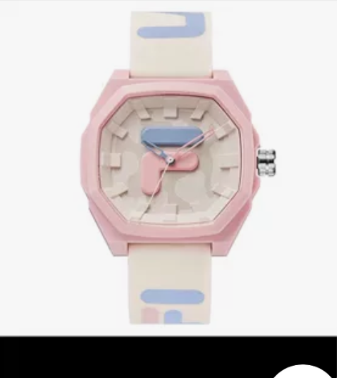 博主闲置，斐乐手表，全新仅试戴拍照10分钟...