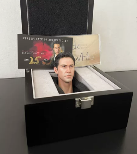 Bogeyman 康斯坦丁 地狱神探1/6...