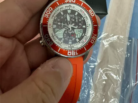 个人闲置 西铁城 citizen jr40...