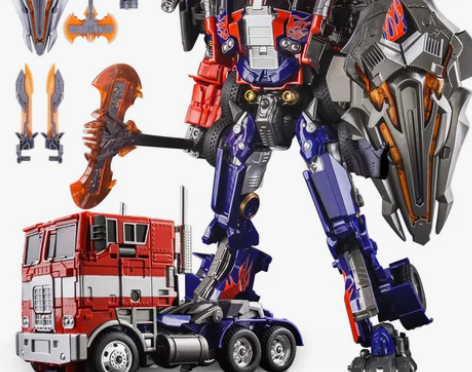 王者威将战刃大黄蜂变形玩具合金变形金刚，有...