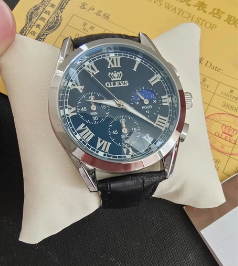 男士手表分手礼物处理分手了不想要了前任送的...