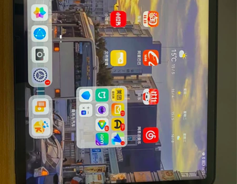 华为mate pad11 个人二手 自定义...