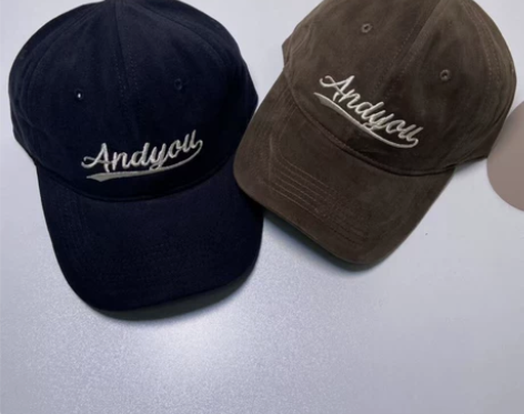 韩版ANDYOU复古水洗做旧棒球IU李智恩...