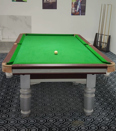 台球桌出售 感兴趣的话点“我想要”和我私聊...
