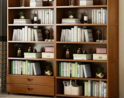 【仓库清仓】全场最后200套书架落地书架简...