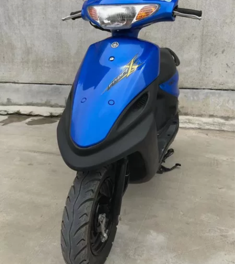 雅马哈 福喜 成色如图 二手踏板车机器安静...