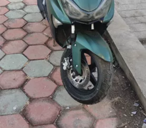 21年立雅剑齿虎摩托车，150CC国四电喷...