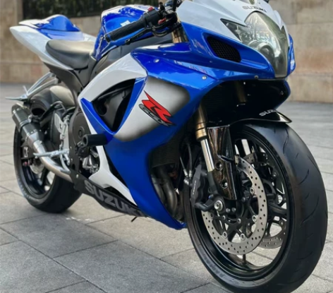 铃木k7-本车行长期出售九五新摩托车，水车...