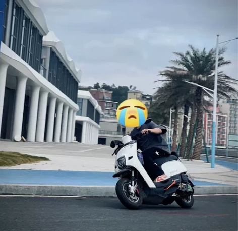 飞鹰酷奇雅马哈酷奇,别拿1:1的来比全车正...