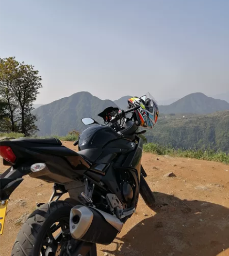 gsx250r 铃木小小r  要换车了 2...