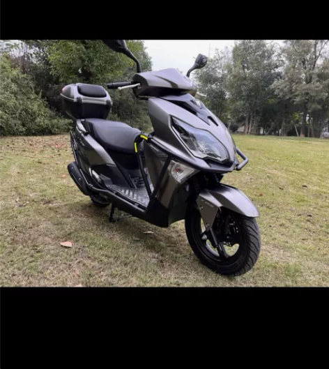 出售个人一手豪爵AFR125 2022年5...