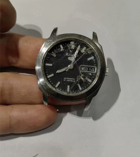 日本回流手表，中古表，机械表， 精工男表s...